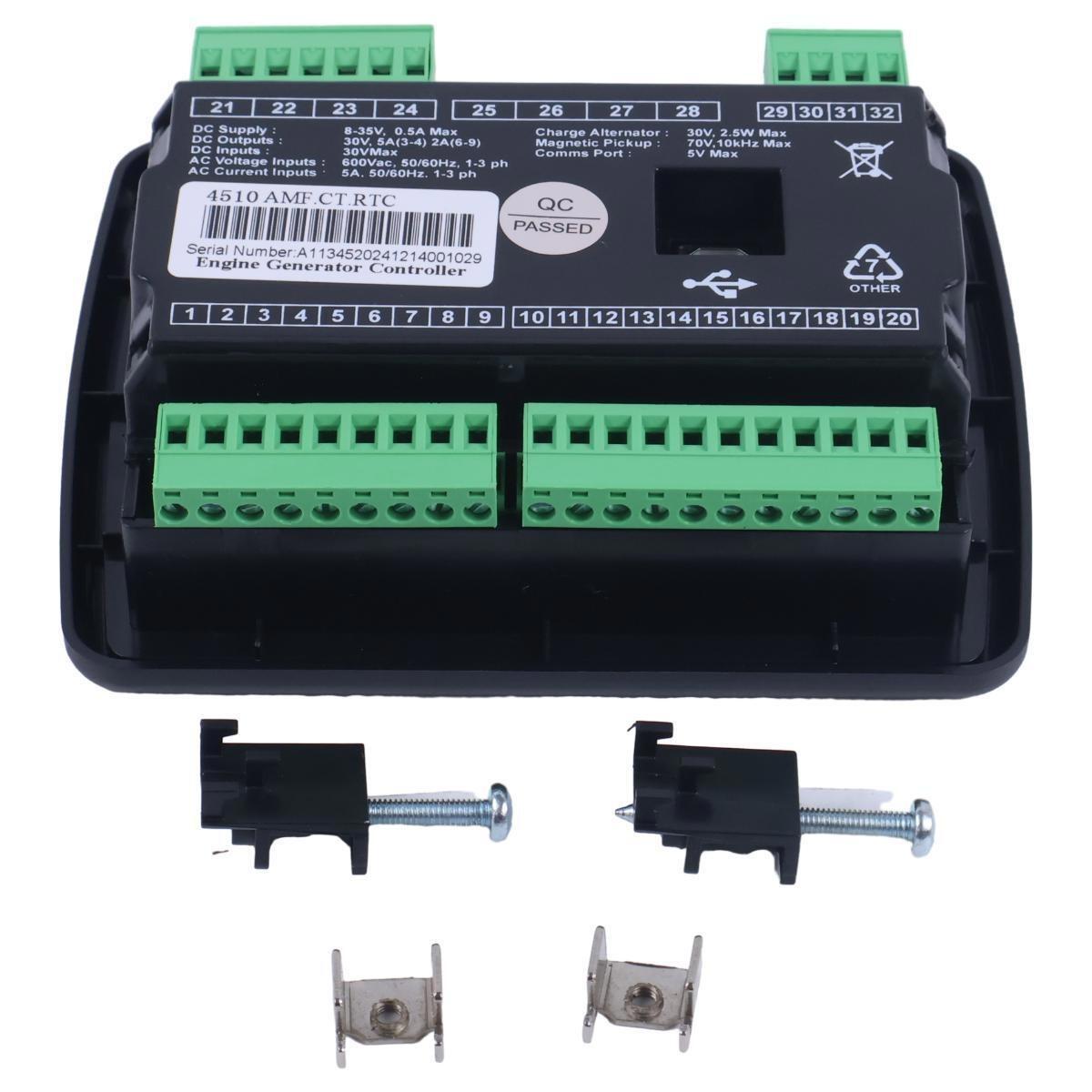 DSE4510 MKII Control Module for Deep Sea Auto Start Generator  DSE4510-35