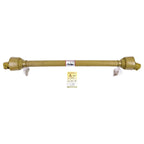 Tractor PTO Shaft Driveshaft for 1-3/8" x 6 Spline Both Ends 47"-69" Series 1