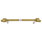Tractor PTO Shaft Driveshaft for 1-3/8" x 6 Spline Both Ends 47"-69" Series 1