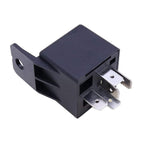 12V 30A 5 Terminal Relay AR74411 for John Deere 2254 2355 2640 2750 2755 2010
