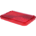 Red Taillight Lens LVU18747 for John Deere 260 1023E 1026R 2025R 2032R 4120 4410