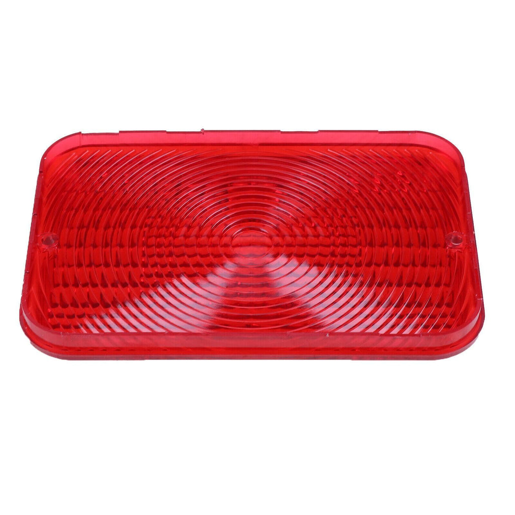 Red Taillight Lens LVU18747 for John Deere 260 1023E 1026R 2025R 2032R 4120 4410