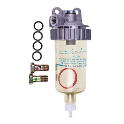 Filter Water Separator 4452161 for Isuzu 4BG1 6BG1 Hitachi EX120 John Deere 210