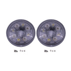 2X 24W LED Sealed Hi/Lo Beam Work Light AR85263 for John Deere Tractor 2520