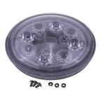 2X 24W LED Sealed Hi/Lo Beam Work Light AR85263 for John Deere Tractor 2520