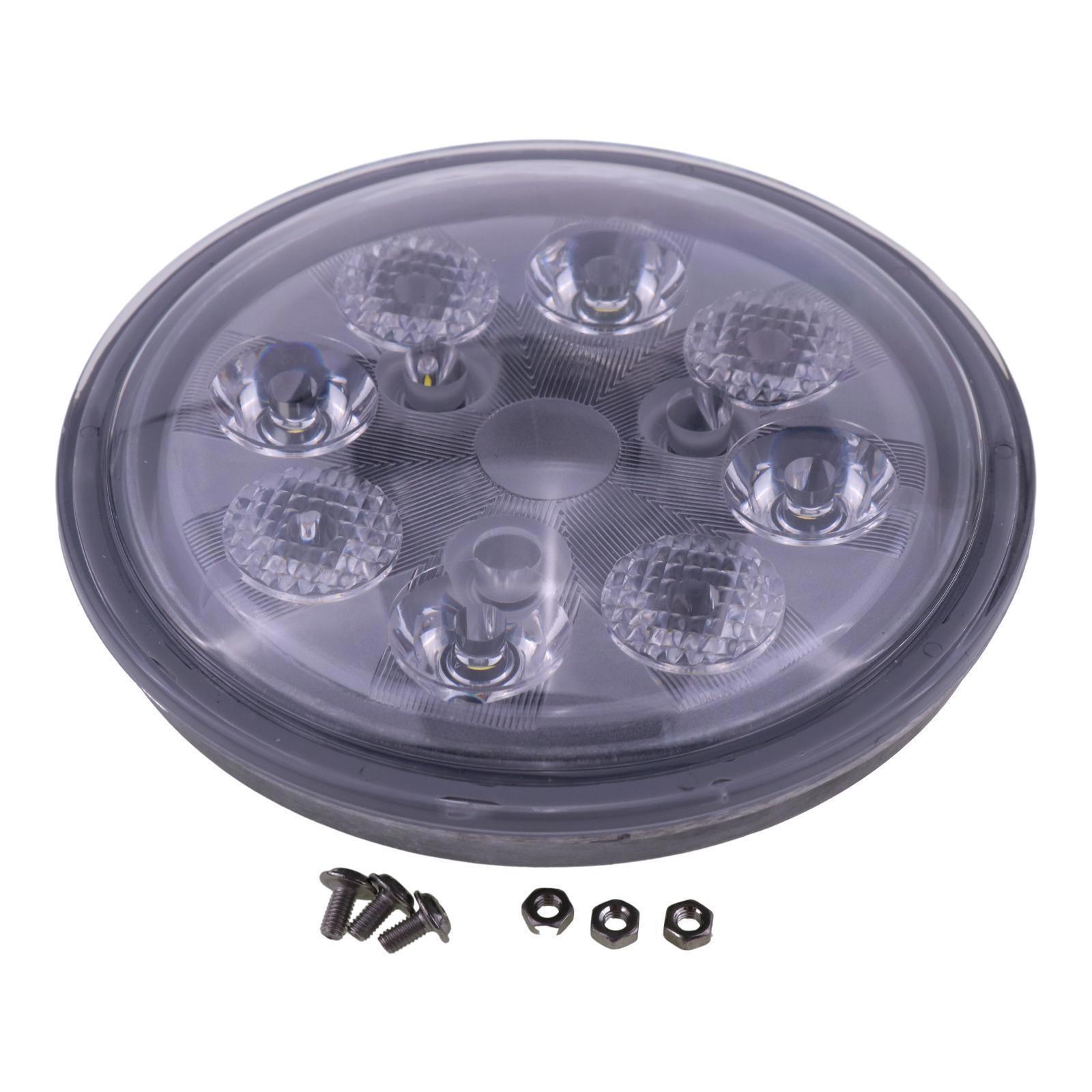 2X 24W LED Sealed Hi/Lo Beam Work Light AR85263 for John Deere Tractor 2520