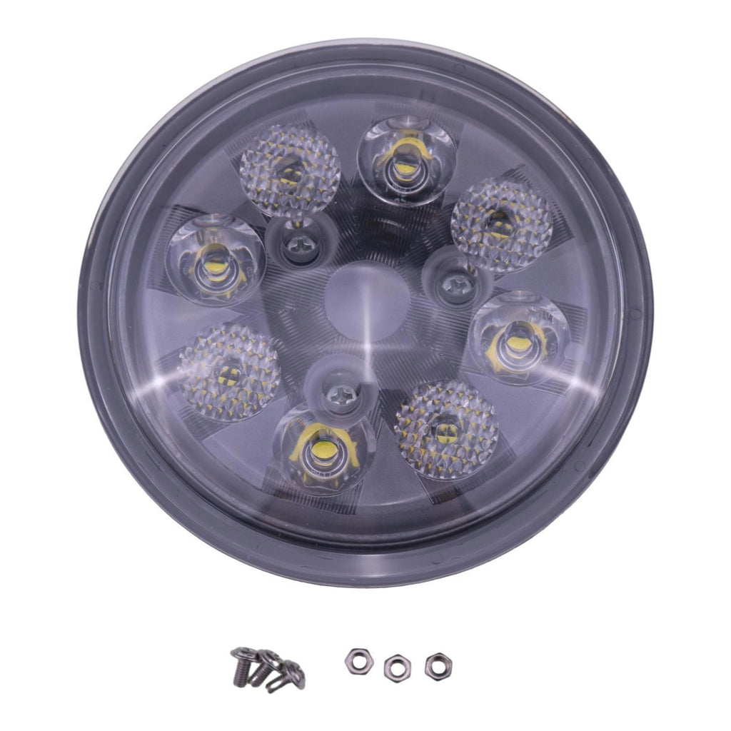 2X 24W LED Sealed Hi/Lo Beam Work Light AR85263 for John Deere Tractor 2520