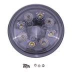 2X 24W LED Sealed Hi/Lo Beam Work Light AR85263 for John Deere Tractor 2520