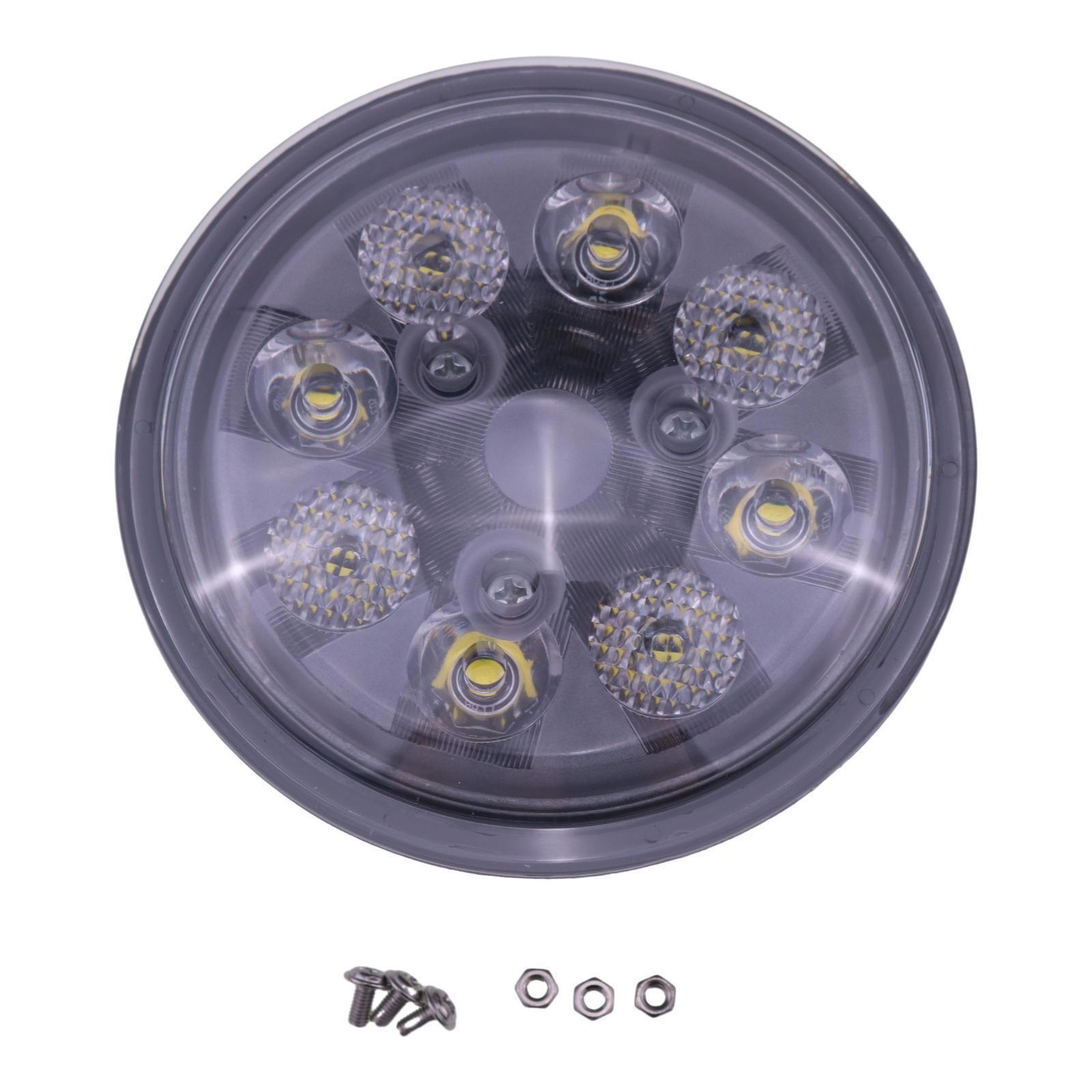 2X 24W LED Sealed Hi/Lo Beam Work Light AR85263 for John Deere Tractor 2520