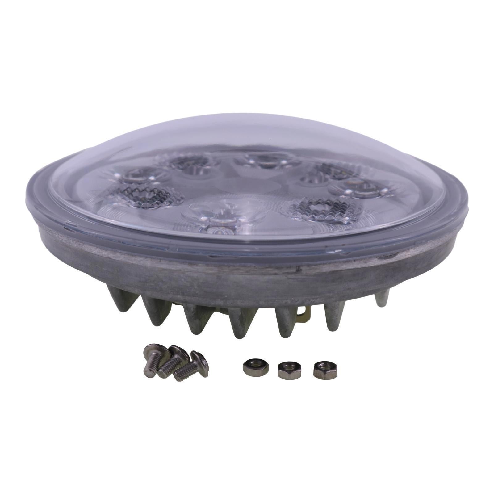 2X 24W LED Sealed Hi/Lo Beam Work Light AR85263 for John Deere Tractor 2520