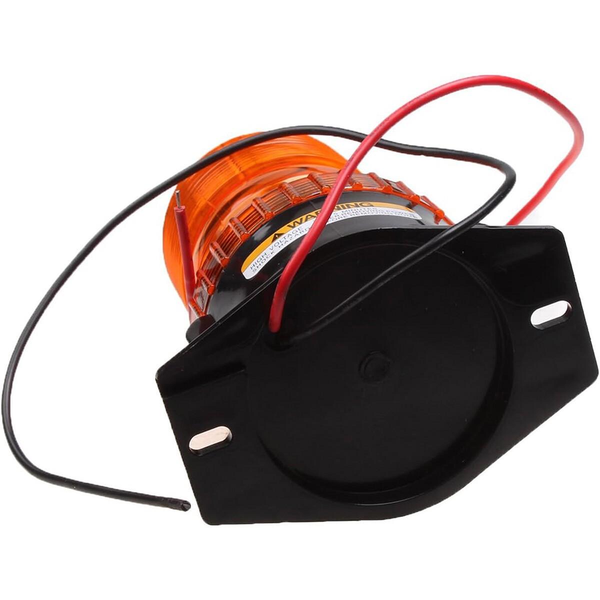 LED Amber Strobe Light 231931GT 66909GT For Genie GR-12 GR-20 GS-2046 GS-3246