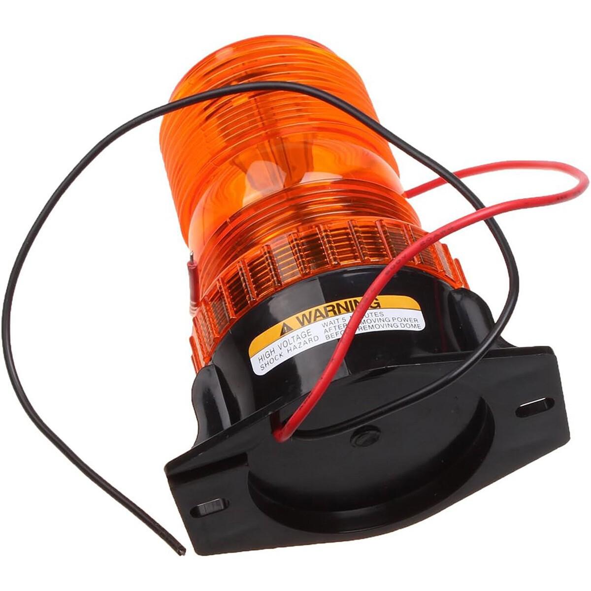 LED Amber Strobe Light 231931GT 66909GT For Genie GR-12 GR-20 GS-2046 GS-3246