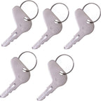 5x Ignition Keys H32412 For Kubota L G M series For Many Models Case & Mahindra