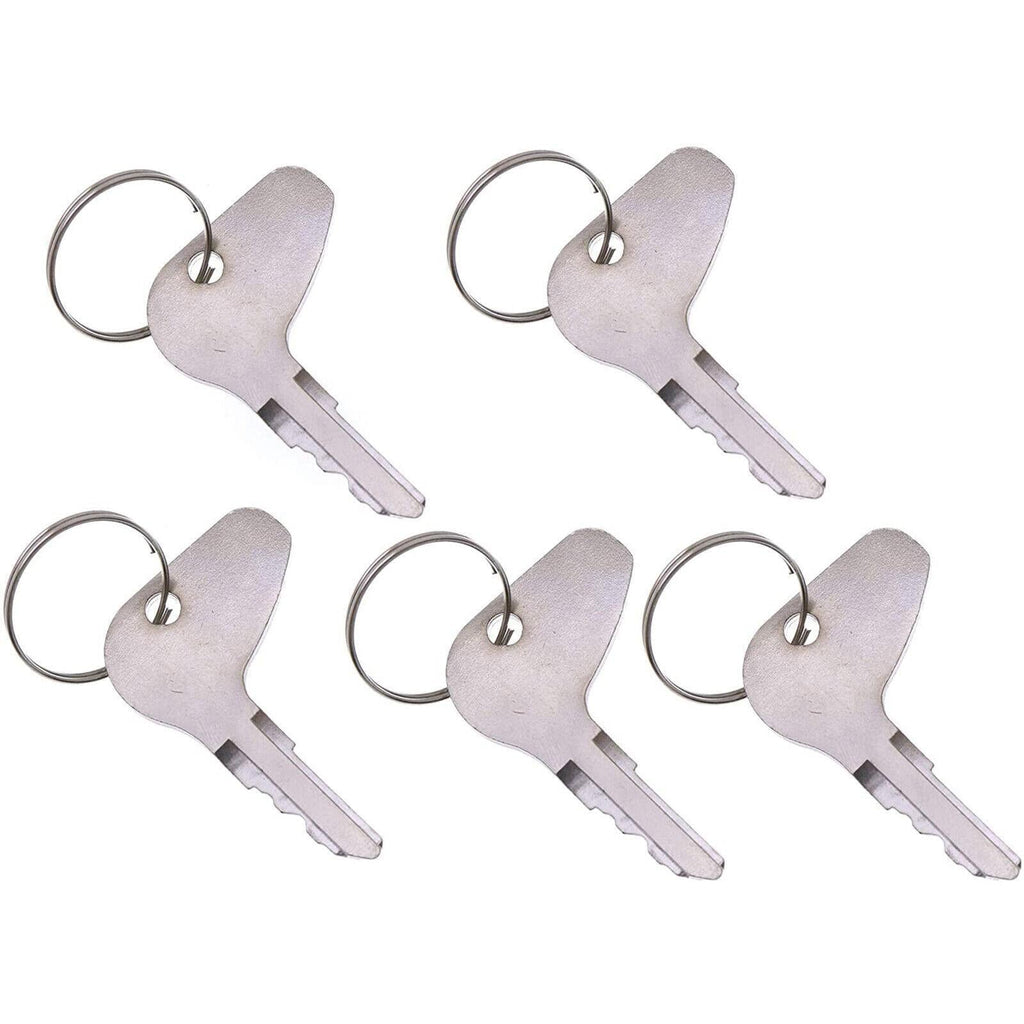 5x Ignition Keys H32412 For Kubota L G M series For Many Models Case & Mahindra