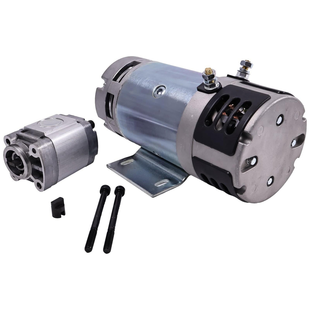 Hydraulic Lift Pump & Motor 147099 for Skyjack Scissor Lift SJIII3220 3226 4626