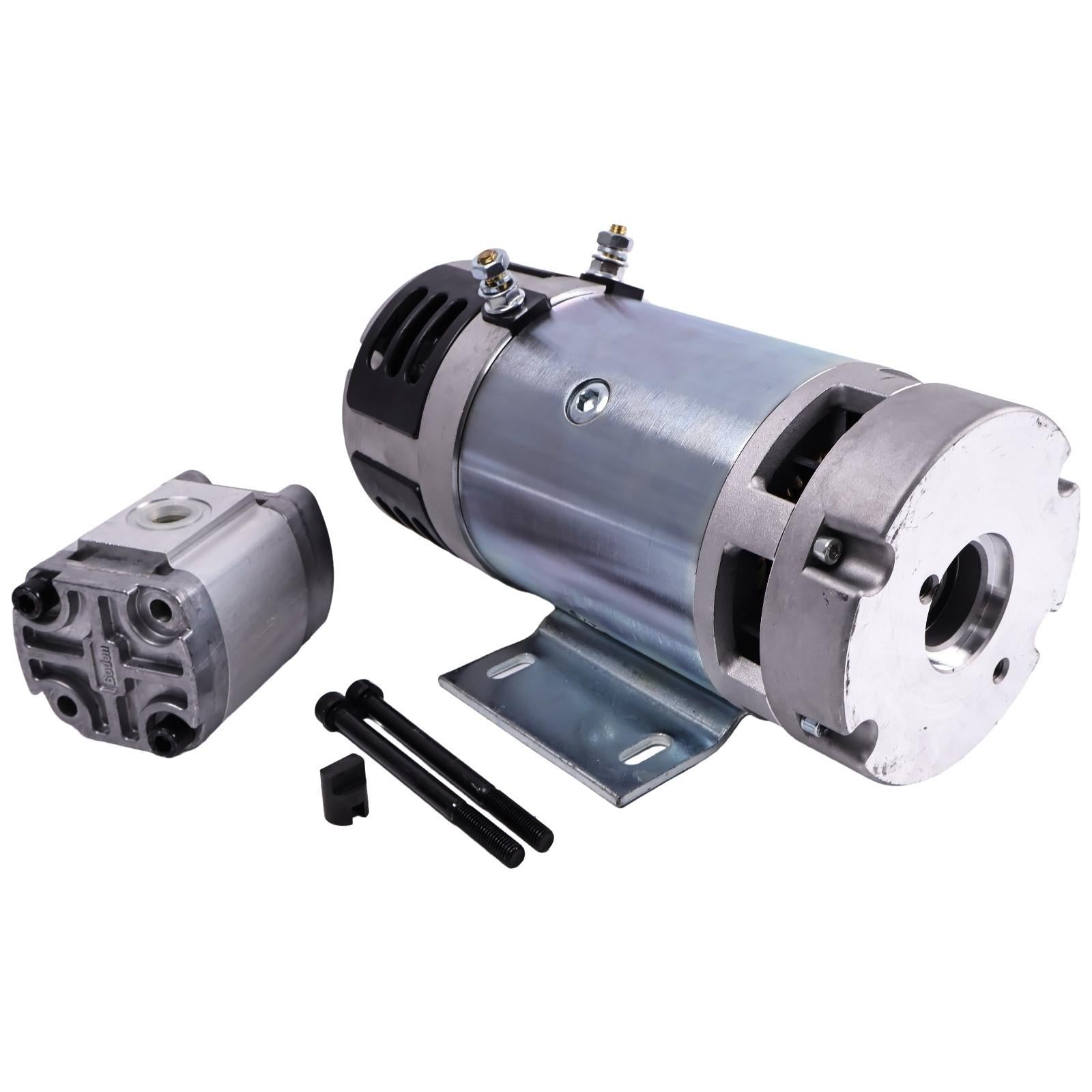 Hydraulic Lift Pump & Motor 147099 for Skyjack Scissor Lift SJIII3220 3226 4626