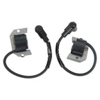 2X Ignition Coil 21171-7034 for Kawasaki Engine FH381 FH430 FH500V FH531 FH541V