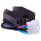 12V Voltage Regulator M807915 MIA881277 for John Deere 650 750 2210 2305 2320
