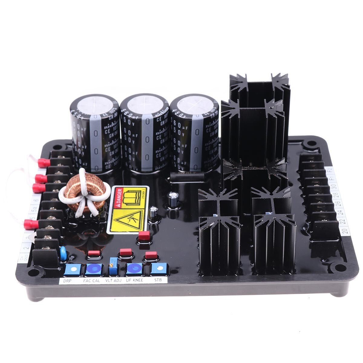 VR6 AVR 365-2076 forCaterpillar SR500 SR4B 3306B 3406C 3456 C15 C18 C6.6 C7.1 C9