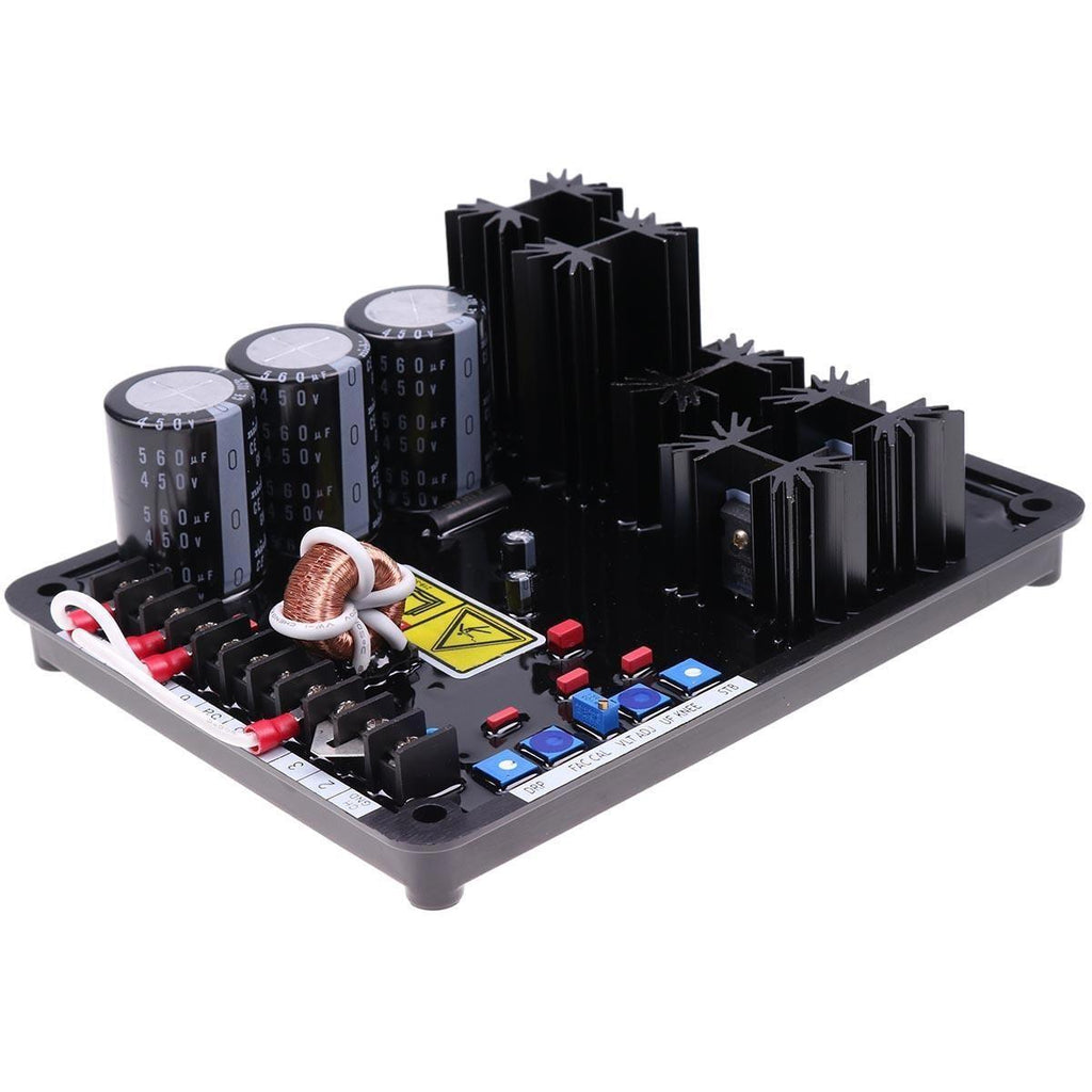 VR6 AVR 365-2076 forCaterpillar SR500 SR4B 3306B 3406C 3456 C15 C18 C6.6 C7.1 C9