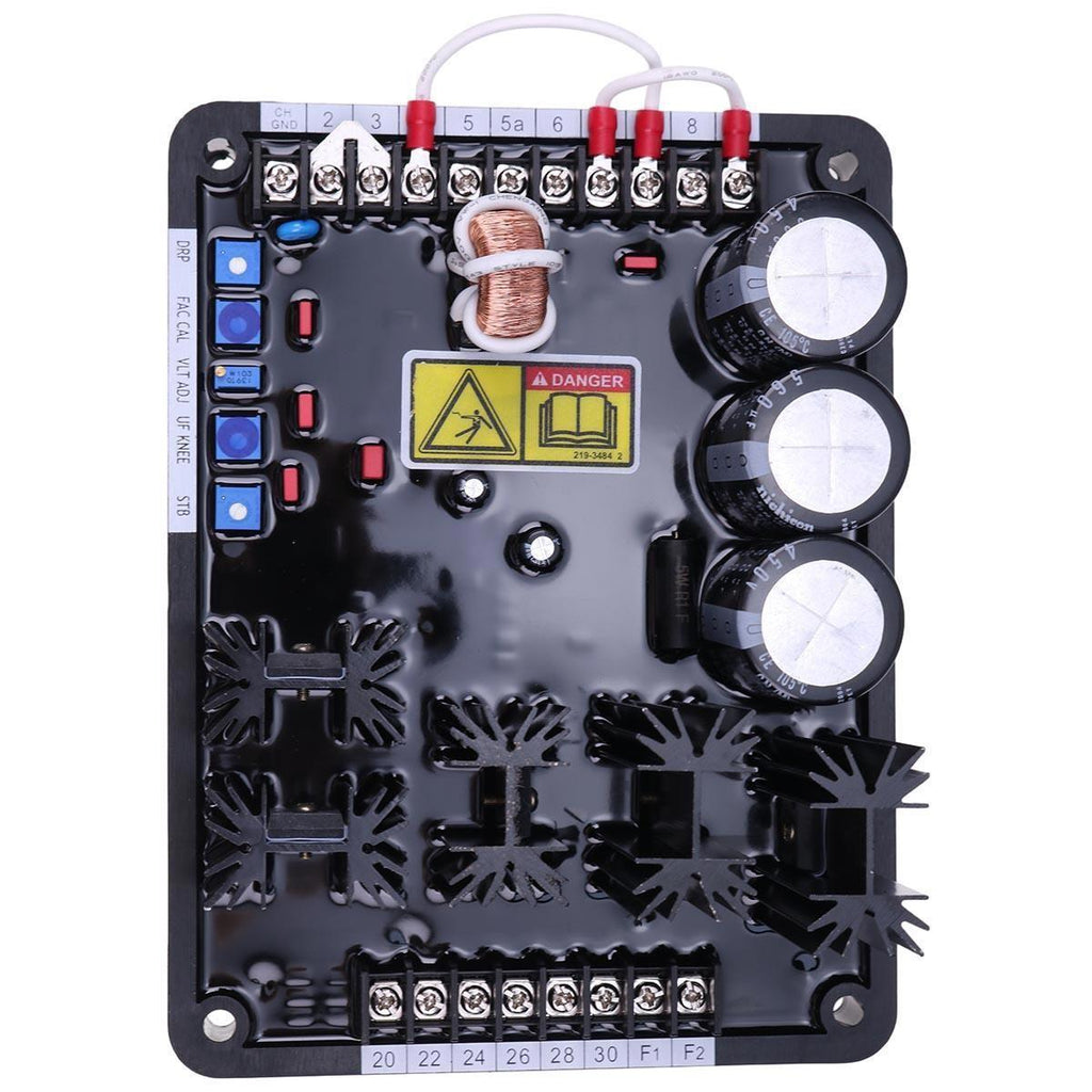 VR6 AVR 365-2076 forCaterpillar SR500 SR4B 3306B 3406C 3456 C15 C18 C6.6 C7.1 C9