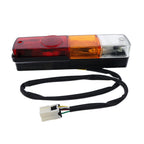 Forklift Tail Light Rear Lamp forKomatsu FD10/15 FD18-16 FD20/25 FD28/30 FG18-16