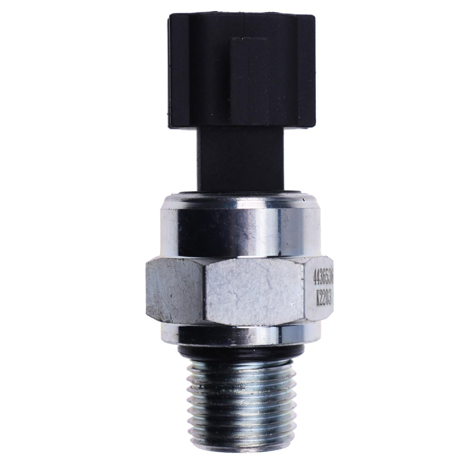 Pressure Sensor Switch 4436536 For JohnDeere 120C 135D 210G 225CLC 380GLC 450DLC