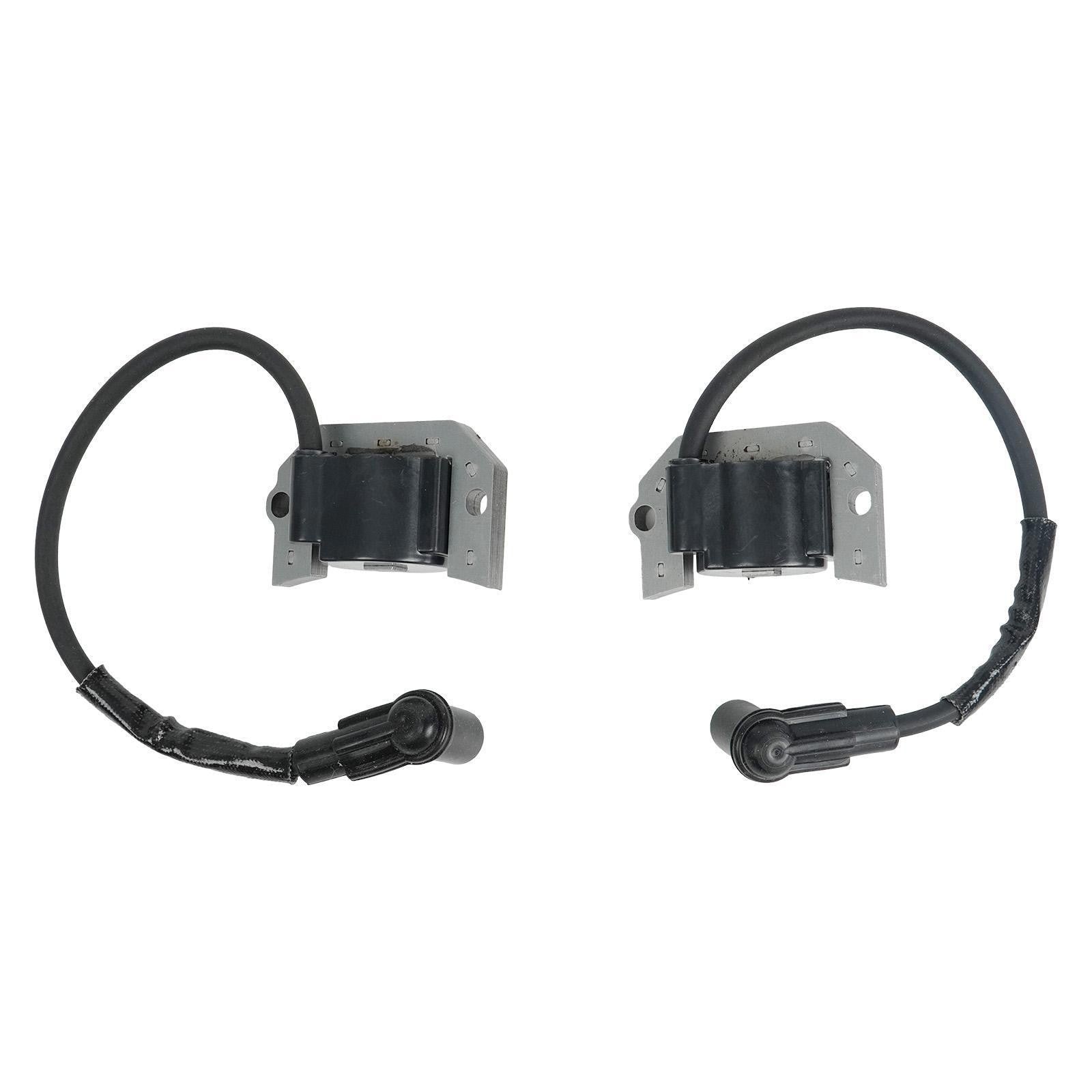 2X Ignition Coil AM133525 MIA11064 AM132754 AM131387 AM127866 For John Deere