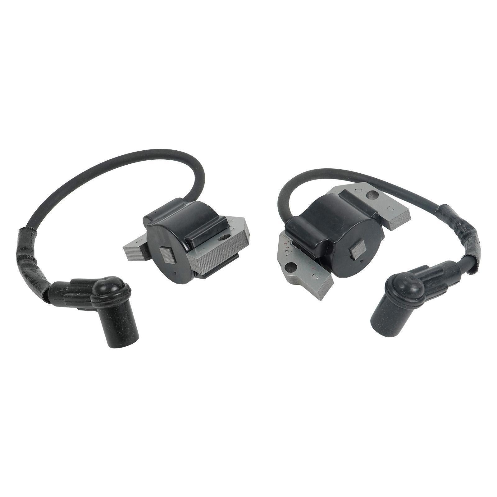 2X Ignition Coil AM133525 MIA11064 AM132754 AM131387 AM127866 For John Deere
