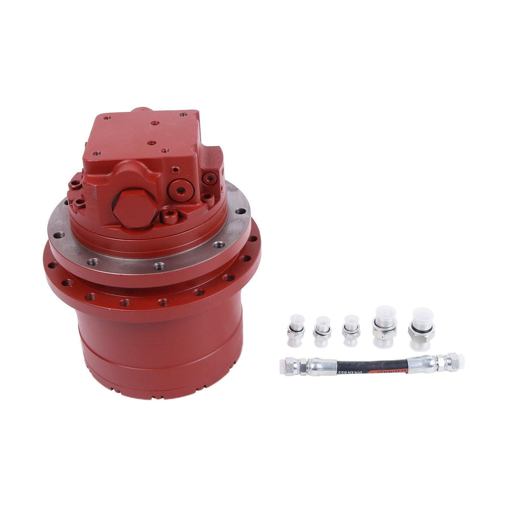 Travel Gearbox PV15V00009F1 PV15V00002F1 for Kobelco SK25SR SK025-2 SK030-2