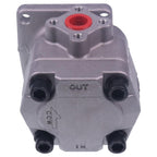 Hydraulic Pump 3702112M91 For Massey Ferguson 1145 1230 1233 1235 1240 1260 1140
