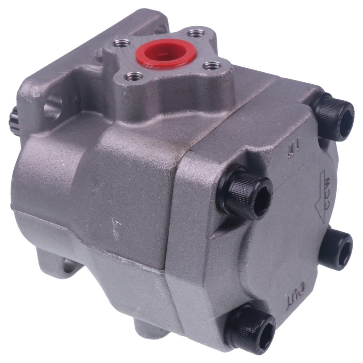 Hydraulic Pump 3702112M91 For Massey Ferguson 1145 1230 1233 1235 1240 1260 1140