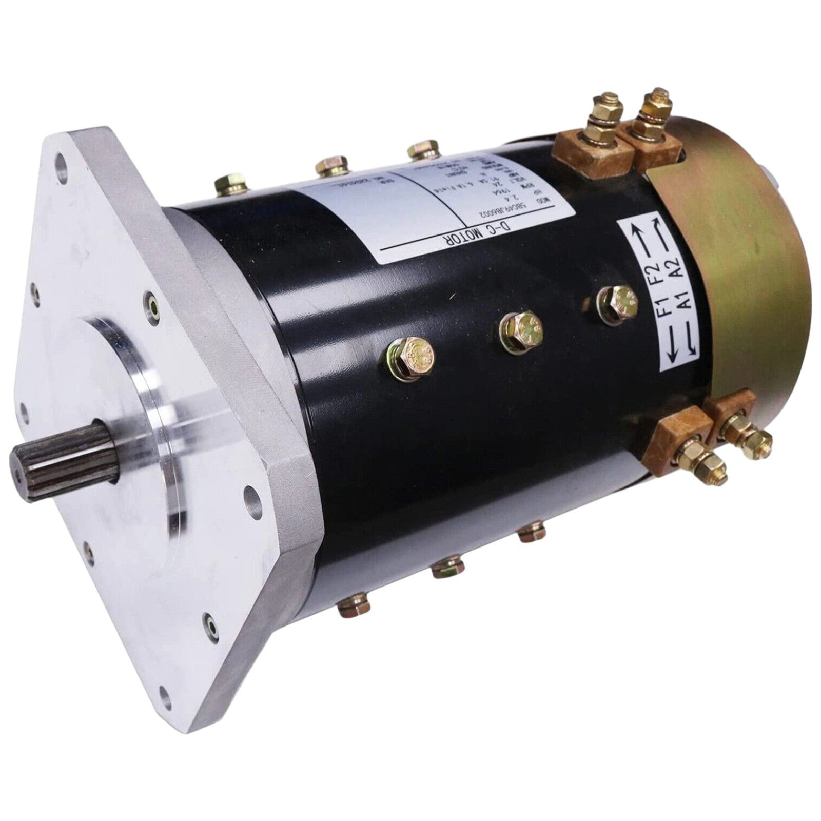 24V Drive Motor 56282 56282GT for Genie Z-45/25 DC Z-45/25J Boom Lifts 1263610