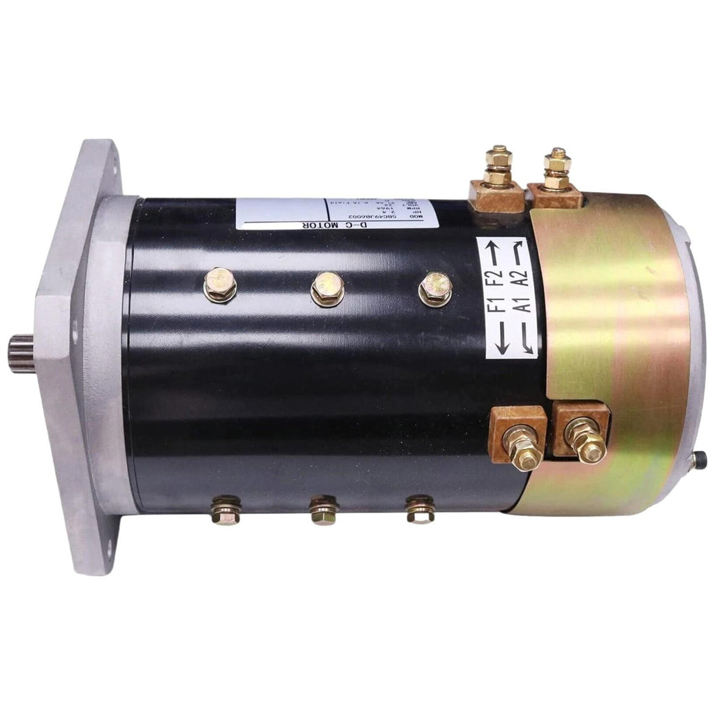 24V Drive Motor 56282 56282GT for Genie Z-45/25 DC Z-45/25J Boom Lifts 1263610