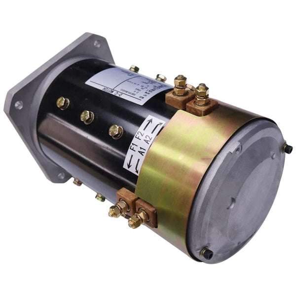 24V Drive Motor 56282 56282GT for Genie Z-45/25 DC Z-45/25J Boom Lifts 1263610