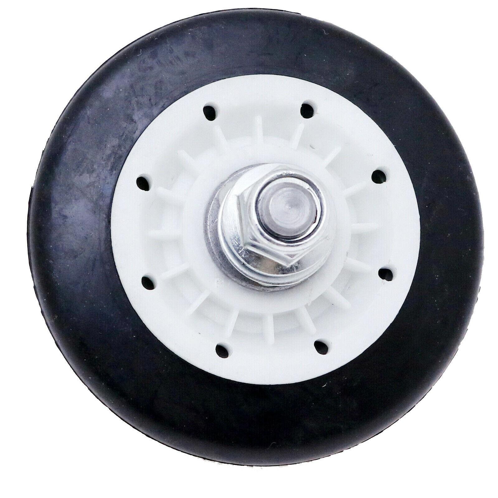 (4-Pack) Dryer Drum Roller Assembly For LG Dryers 4581EL3001A 4581EL2002C