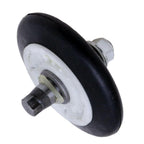 (4-Pack) Dryer Drum Roller Assembly For LG Dryers 4581EL3001A 4581EL2002C