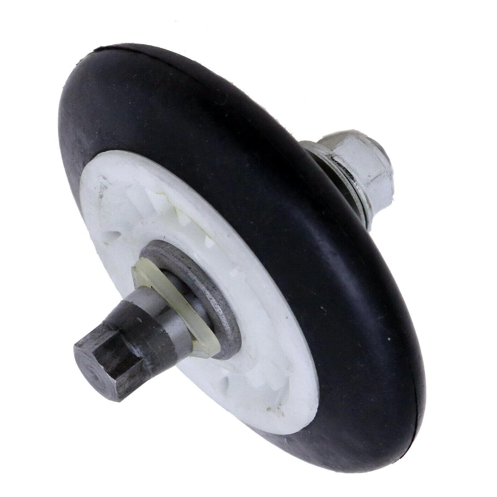 (4-Pack) Dryer Drum Roller Assembly For LG Dryers 4581EL3001A 4581EL2002C