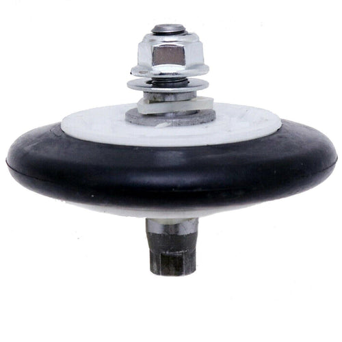 (4-Pack) Dryer Drum Roller Assembly For LG Dryers 4581EL3001A 4581EL2002C