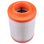 Air Compressor Air Filter DHP-0029-04 for FAW Engine 4DW93-42D DHP002904