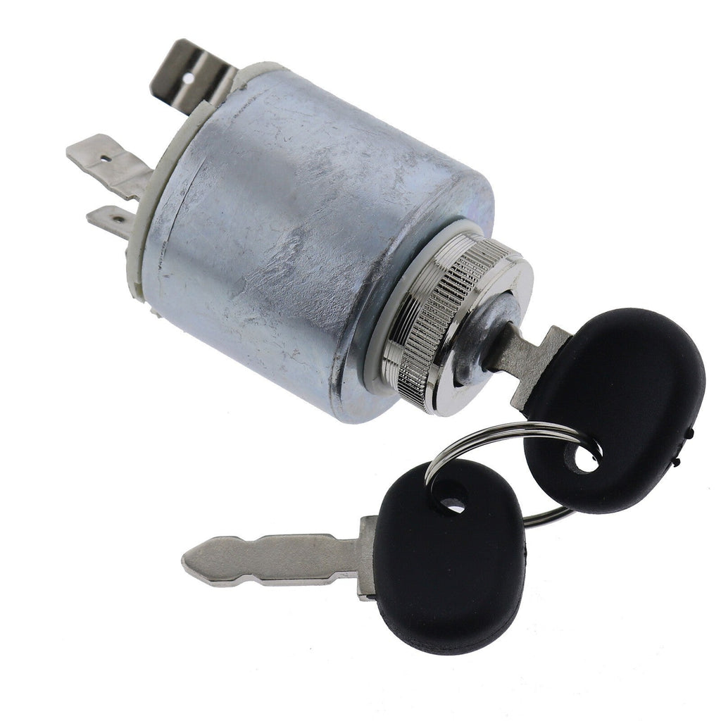 Ignition Switch For New Holland  3830 4030 4230 4430 Case JX70 JX75 JX80 JX55