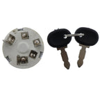 Ignition Switch For New Holland  3830 4030 4230 4430 Case JX70 JX75 JX80 JX55