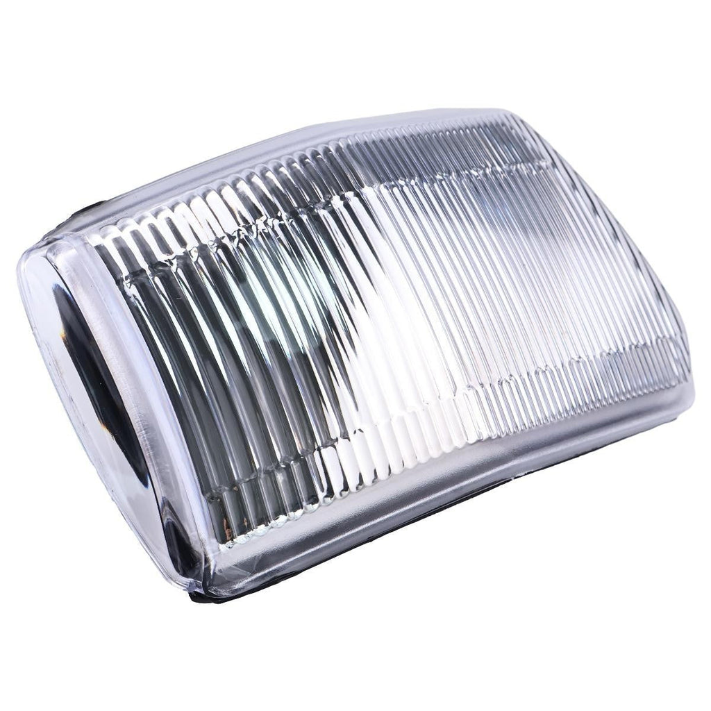 LH Grille Light Lens T1060-30040 For Kubota L3130DT L3130HST L3830DT L4330DT