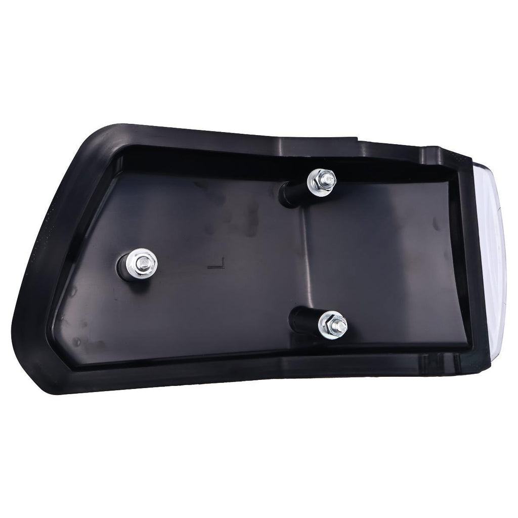 LH Grille Light Lens T1060-30040 For Kubota L3130DT L3130HST L3830DT L4330DT