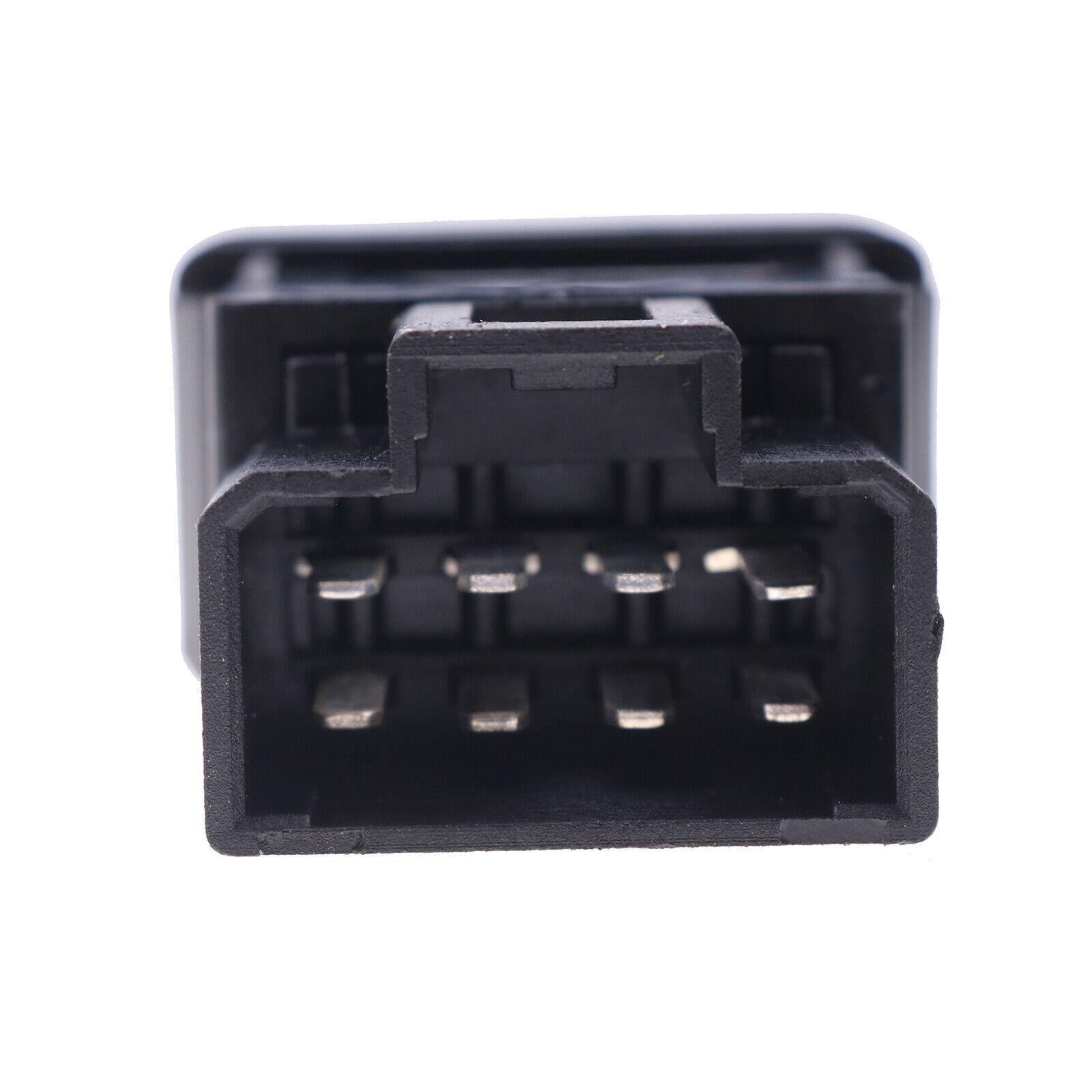 Hazard Switch 8-97202476-1 8972024761 Replaces for Isuzu Truck NKR NPR