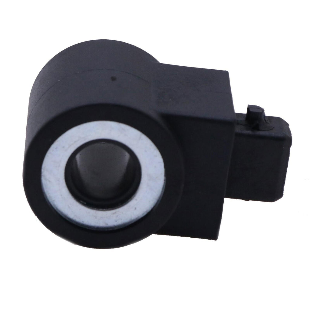12V Solenoid Valve Coil 3 Prong DIN Connector 62345 for Genie S-100 S-105 S-120