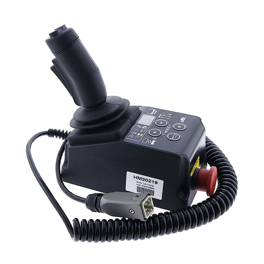 Control Box For JCB Scissor lift S1530E S1930E S2032E S2046E S3246E S4550E