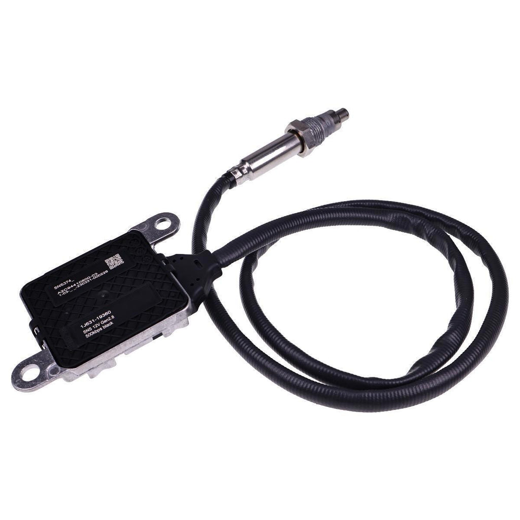 Nitrogen Oxide Nox Sensor 1J631-19360 For Kubota SVL95-2S SVL97-2 1J631-19363