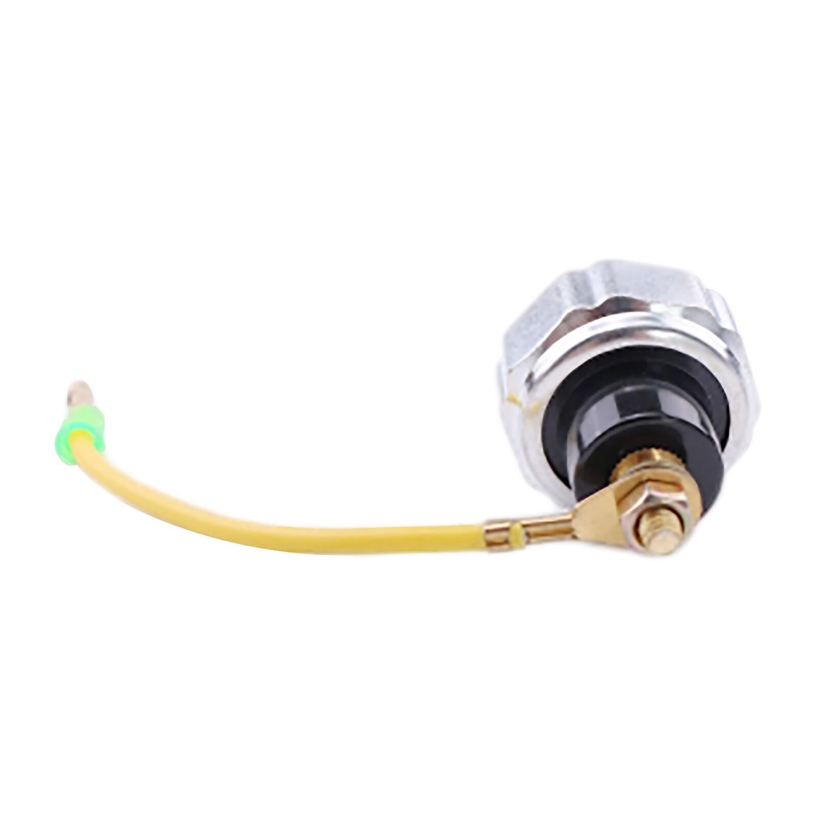 Oil Pressure Warning Switch 1824100330 for John Deere 35ZTS 75C 27C 80C 75D 85D