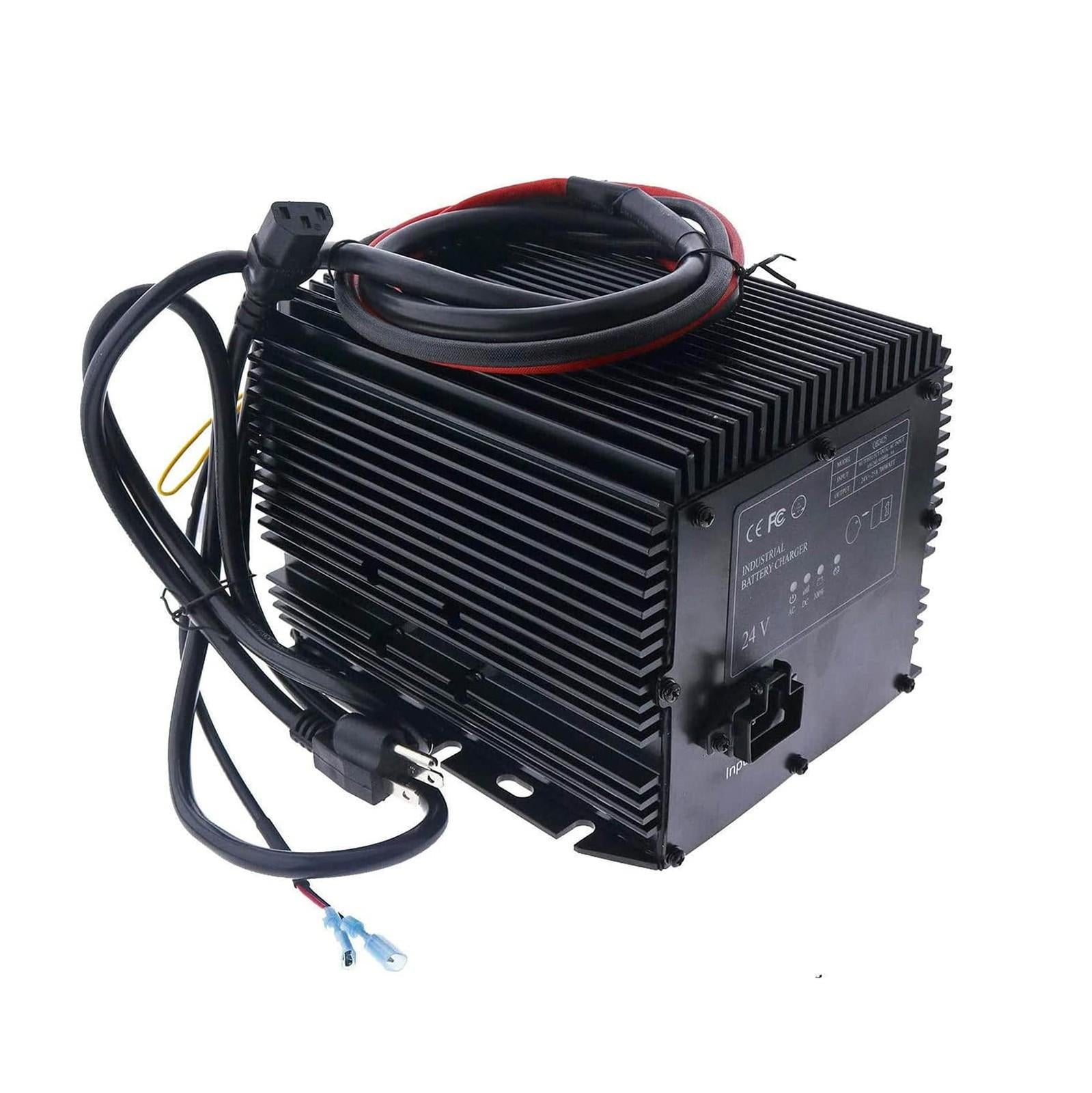 Battery Charger B01-05-0056 For Bil-Jax Boom Lift 45XA 55XA 2622T 3522A 5533A